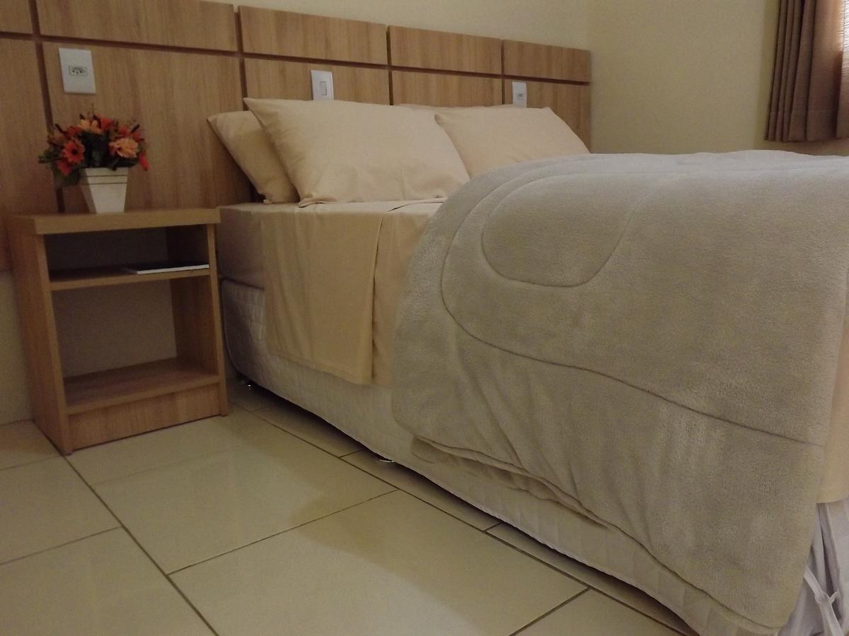 Hotel Do Santo Giruá Εξωτερικό φωτογραφία